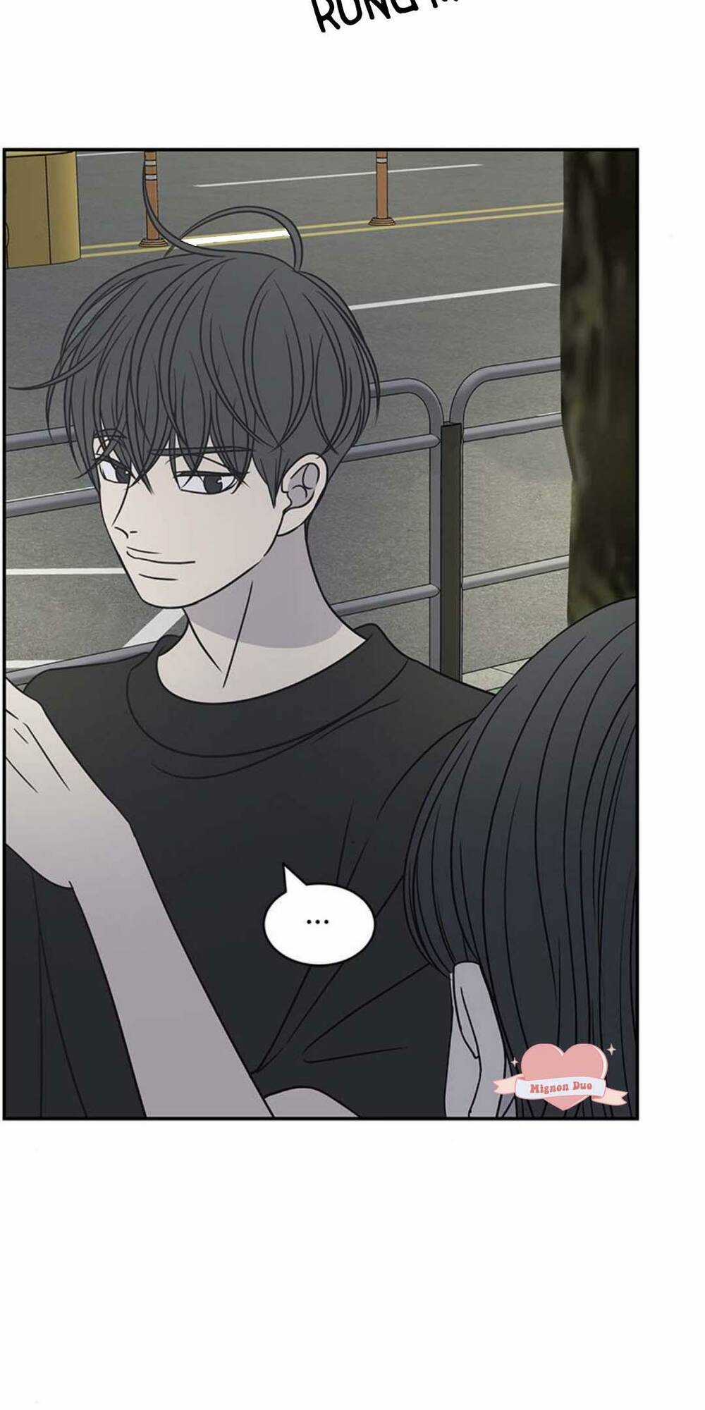 Kế Hoạch Hẹn Hò Của Bareum Chapter 87 trang 33