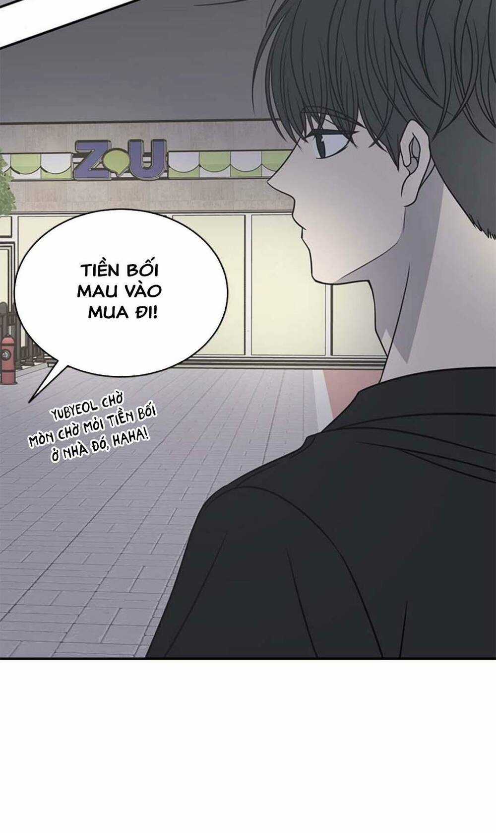 Kế Hoạch Hẹn Hò Của Bareum Chapter 87 trang 36