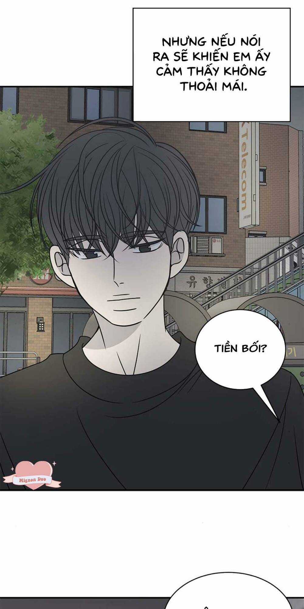 Kế Hoạch Hẹn Hò Của Bareum Chapter 87 trang 38