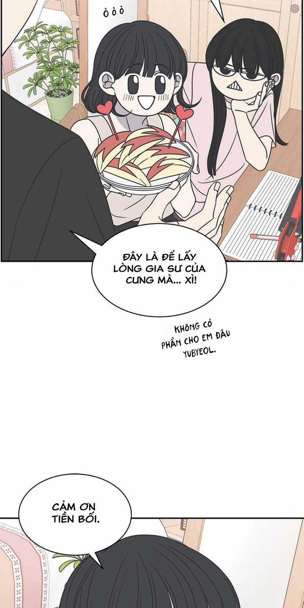 Kế Hoạch Hẹn Hò Của Bareum Chapter 87 trang 4