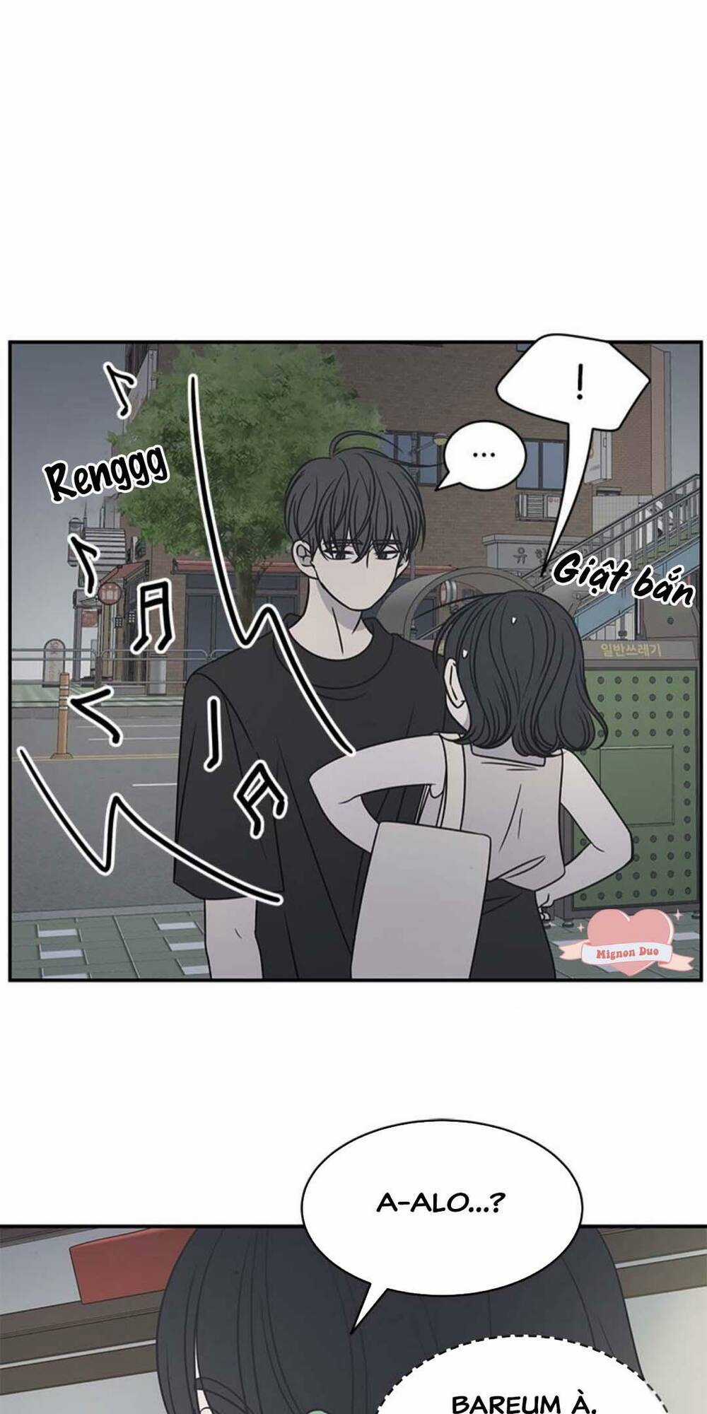 Kế Hoạch Hẹn Hò Của Bareum Chapter 87 trang 42