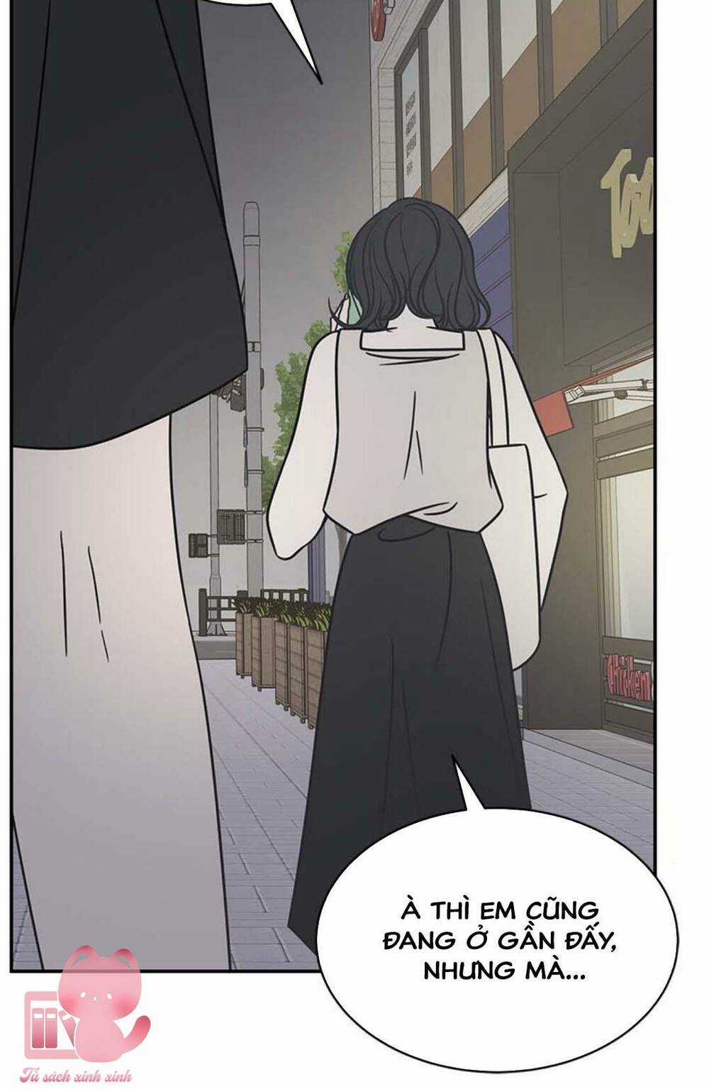 Kế Hoạch Hẹn Hò Của Bareum Chapter 87 trang 45