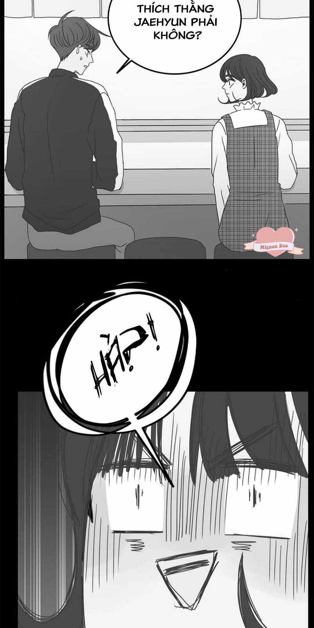 Kế Hoạch Hẹn Hò Của Bareum Chapter 87 trang 47