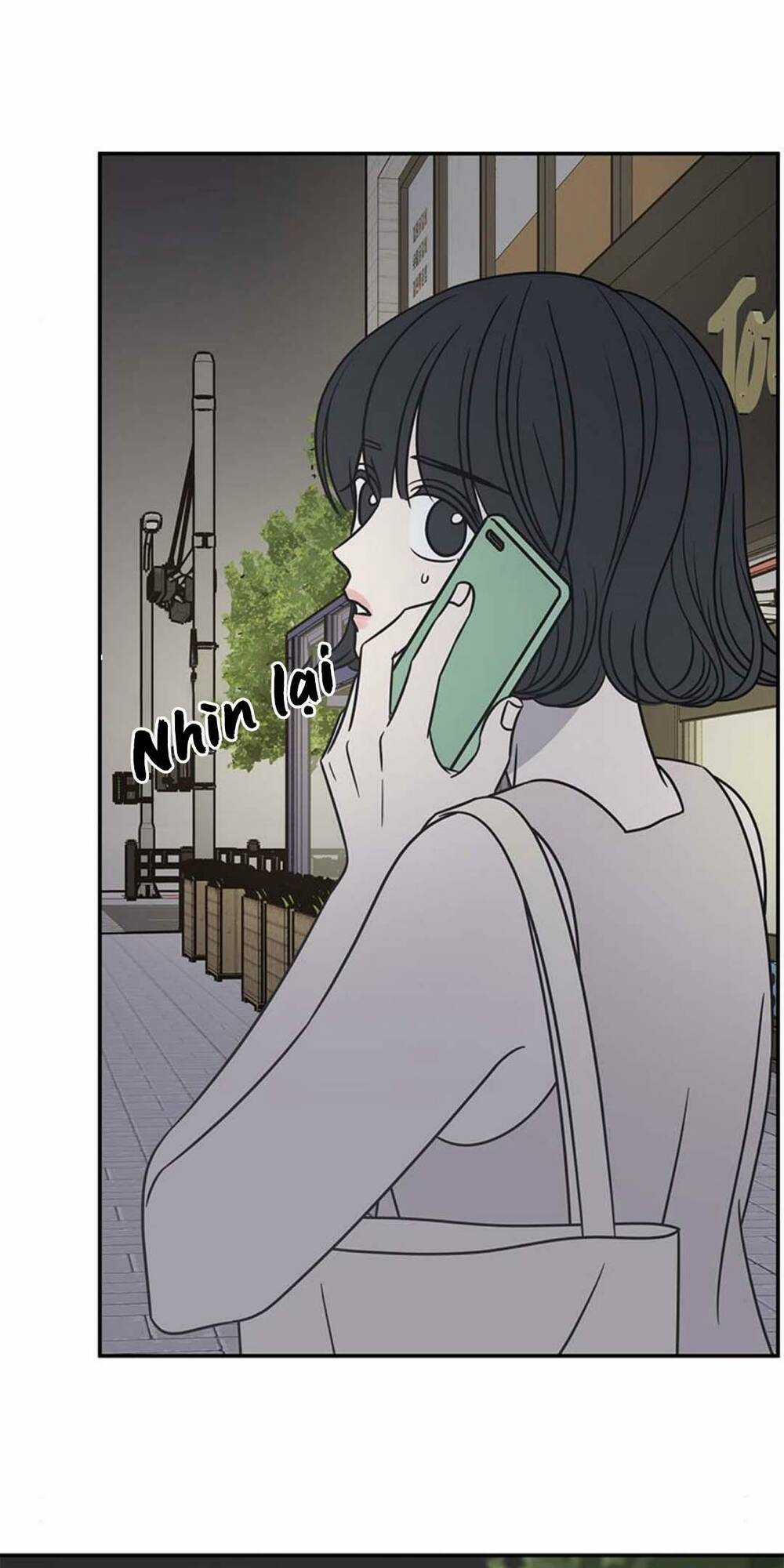 Kế Hoạch Hẹn Hò Của Bareum Chapter 87 trang 49