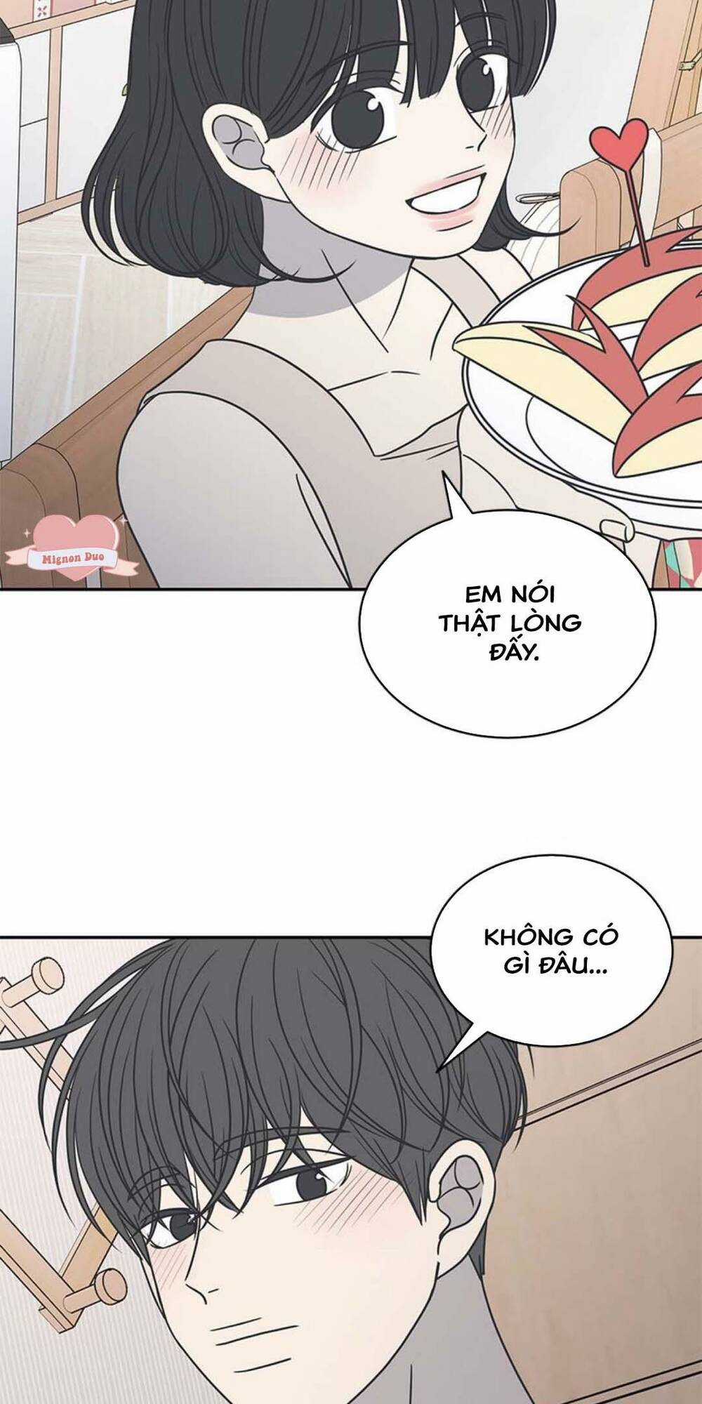 Kế Hoạch Hẹn Hò Của Bareum Chapter 87 trang 5