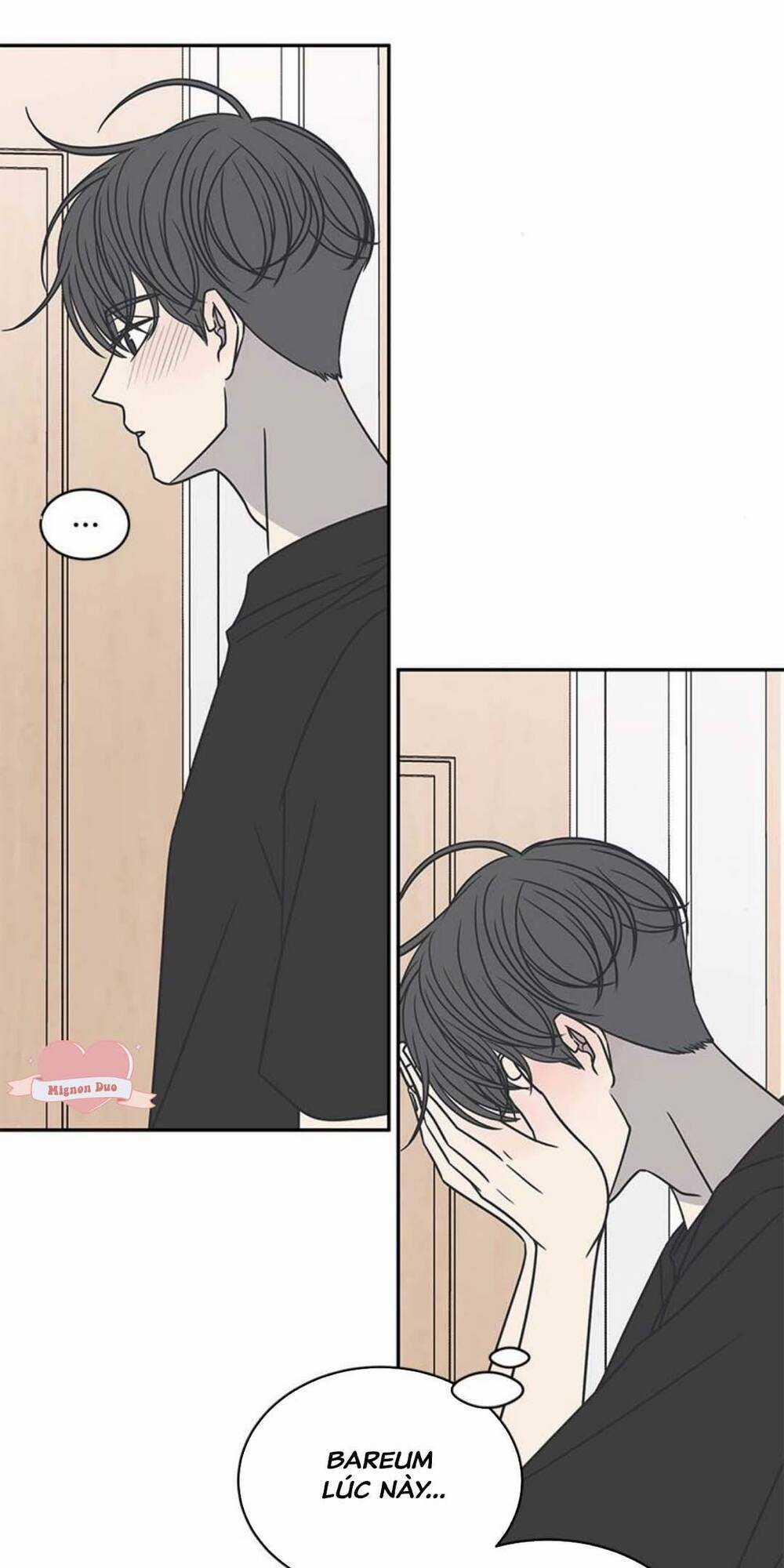 Kế Hoạch Hẹn Hò Của Bareum Chapter 87 trang 8