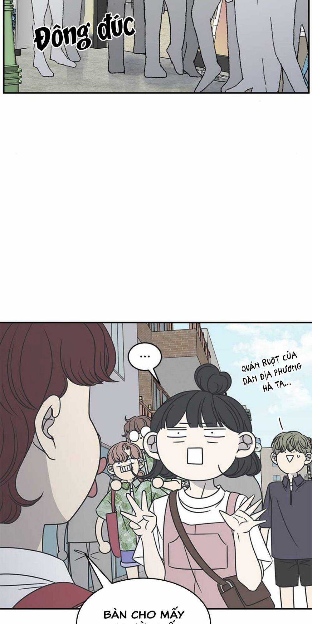 Kế Hoạch Hẹn Hò Của Bareum Chapter 88 trang 18