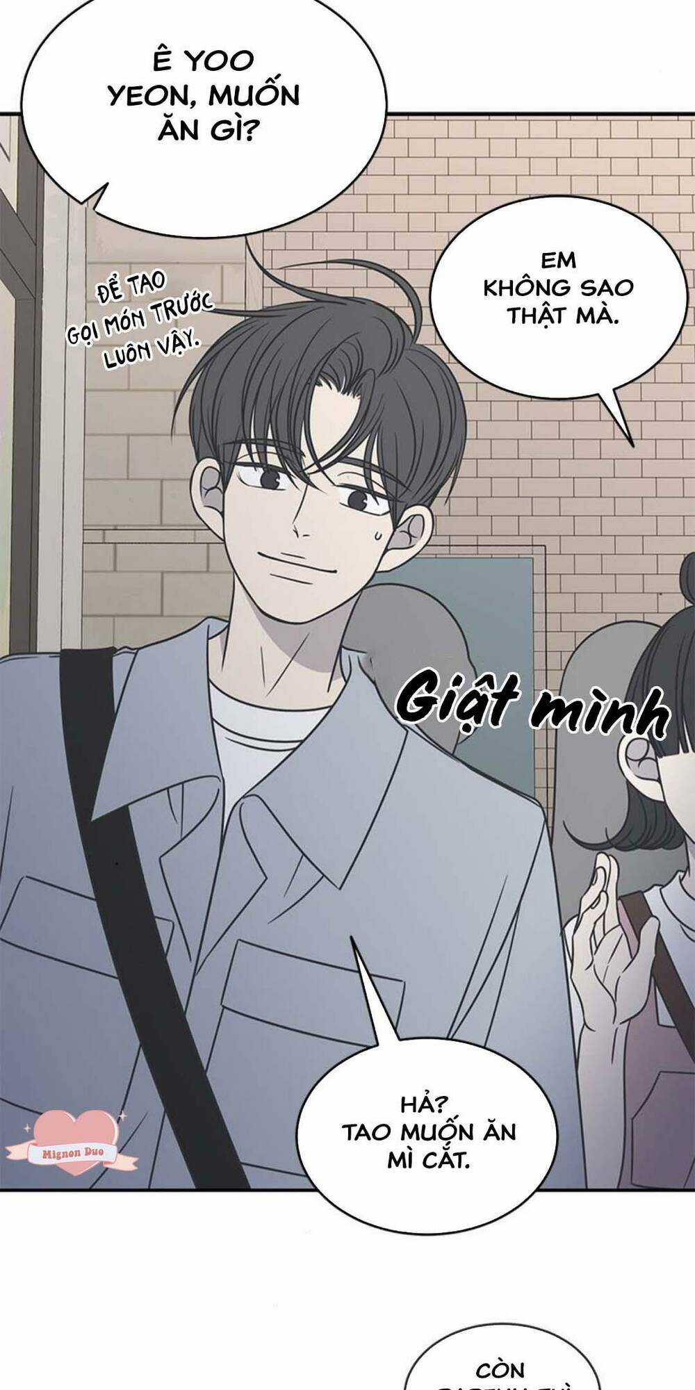 Kế Hoạch Hẹn Hò Của Bareum Chapter 88 trang 29