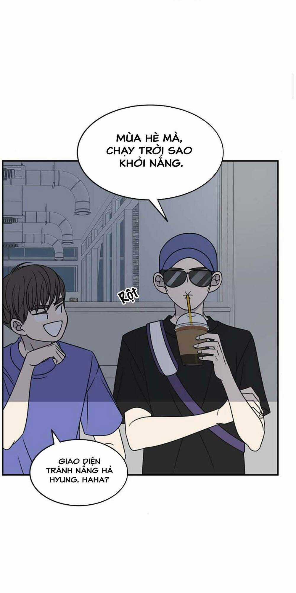 Kế Hoạch Hẹn Hò Của Bareum Chapter 88 trang 3