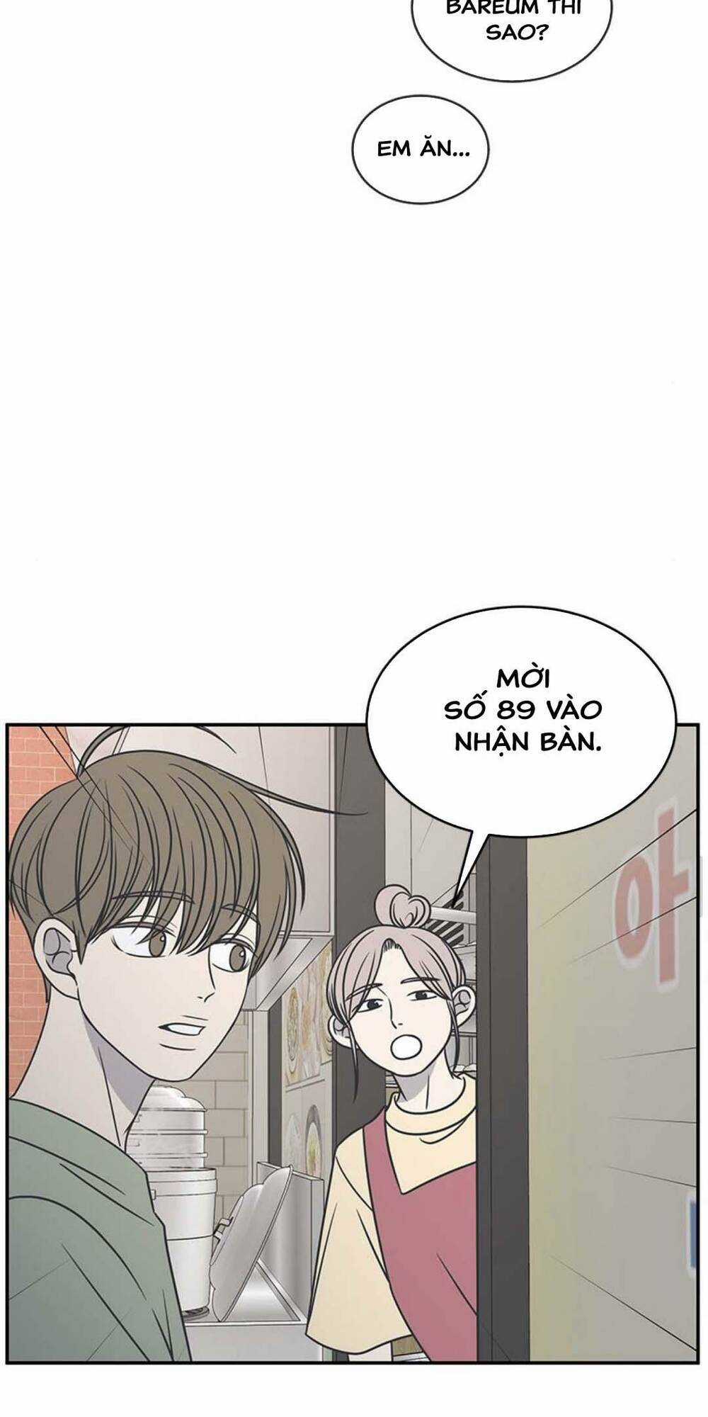 Kế Hoạch Hẹn Hò Của Bareum Chapter 88 trang 30