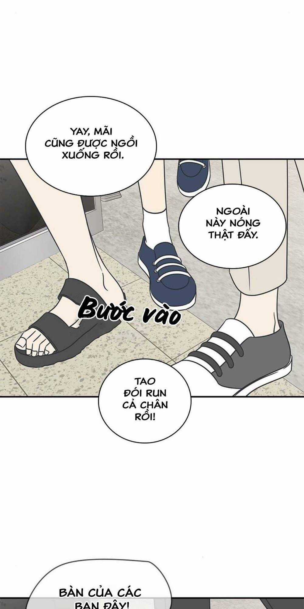 Kế Hoạch Hẹn Hò Của Bareum Chapter 88 trang 31