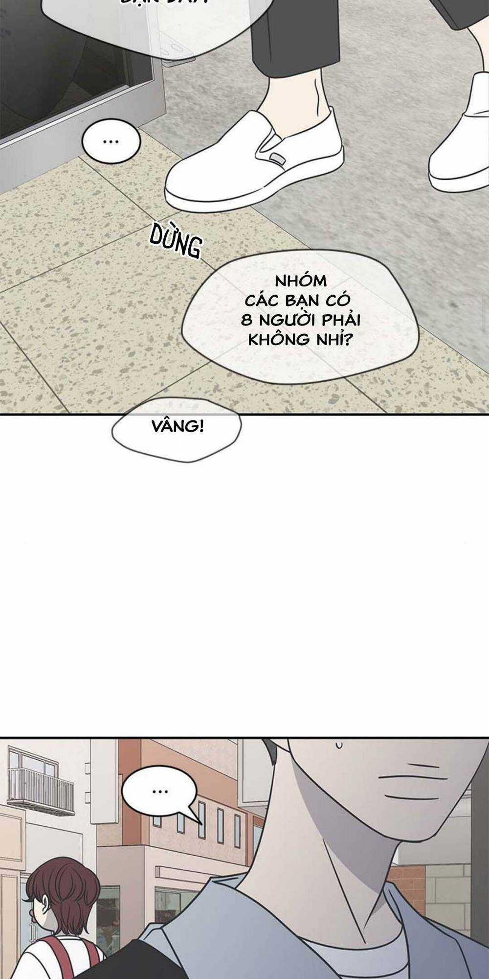 Kế Hoạch Hẹn Hò Của Bareum Chapter 88 trang 32