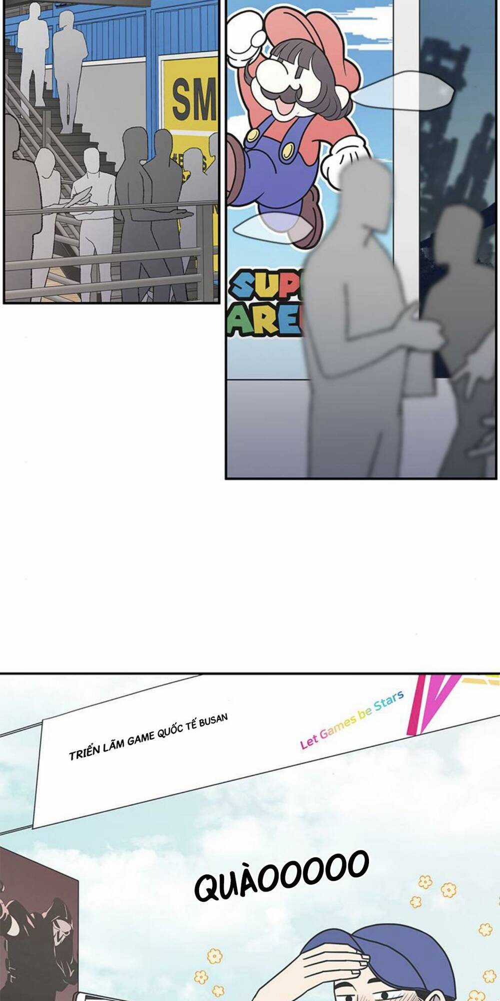 Kế Hoạch Hẹn Hò Của Bareum Chapter 88 trang 37