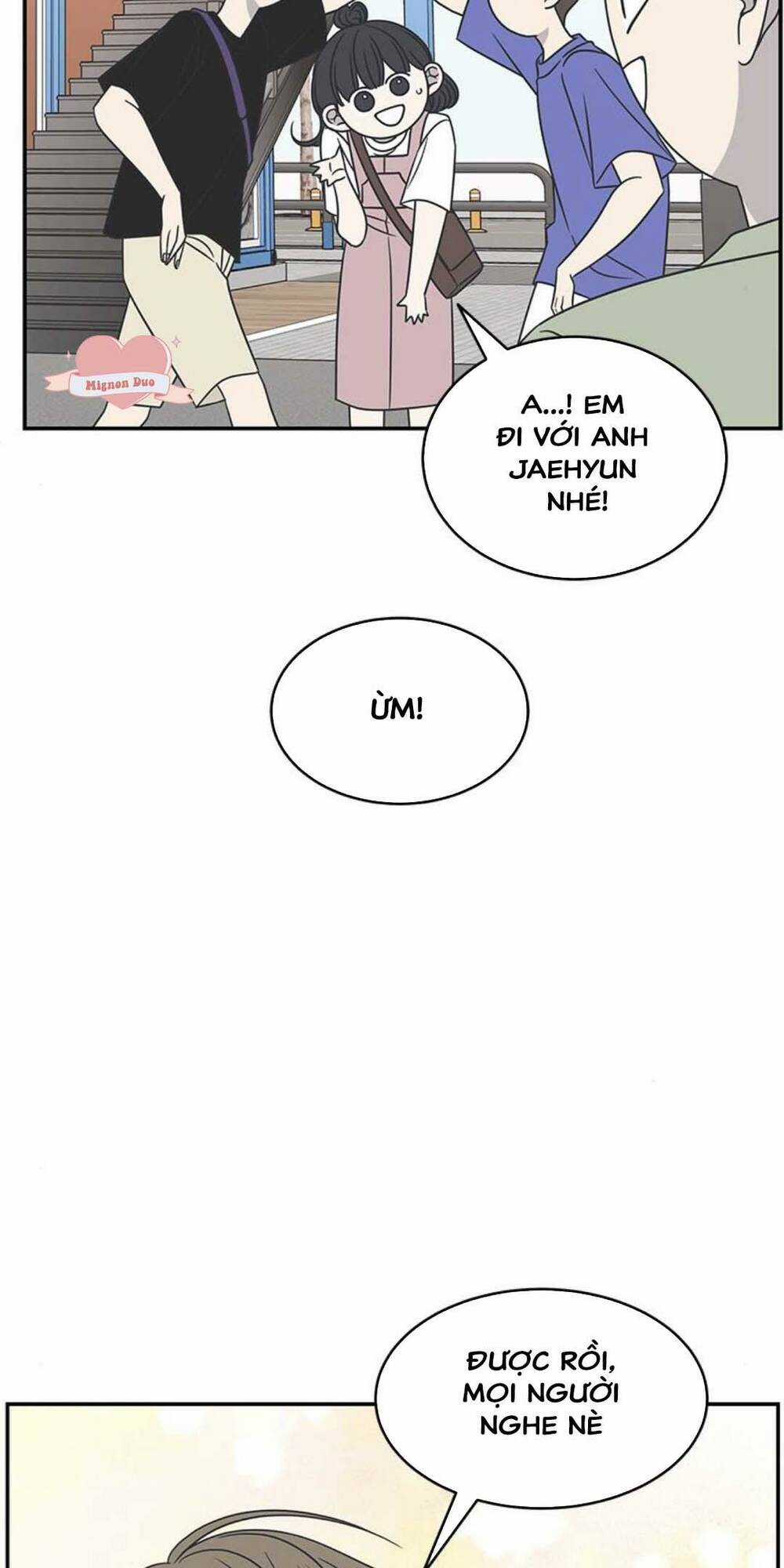 Kế Hoạch Hẹn Hò Của Bareum Chapter 88 trang 46