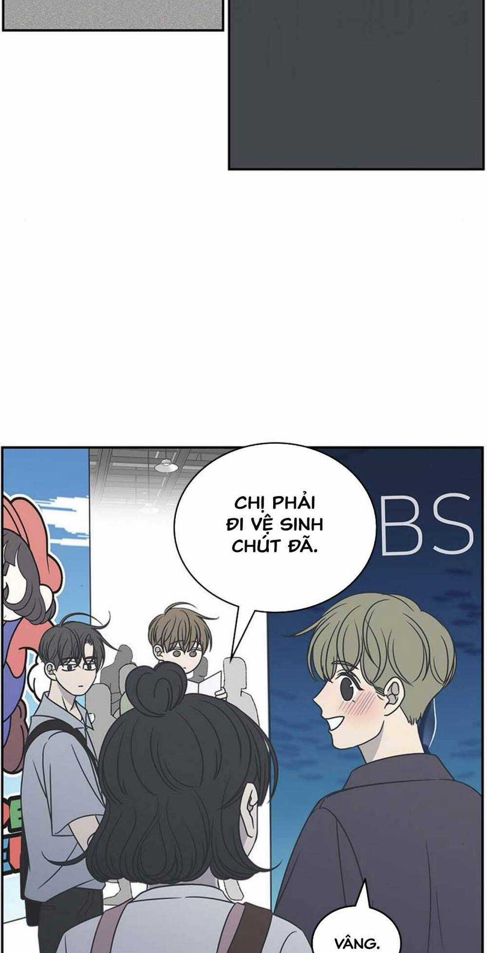 Kế Hoạch Hẹn Hò Của Bareum Chapter 88 trang 49