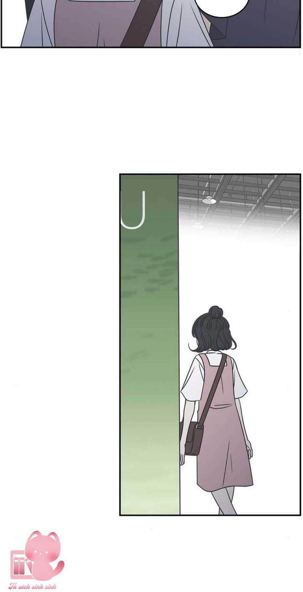 Kế Hoạch Hẹn Hò Của Bareum Chapter 88 trang 50