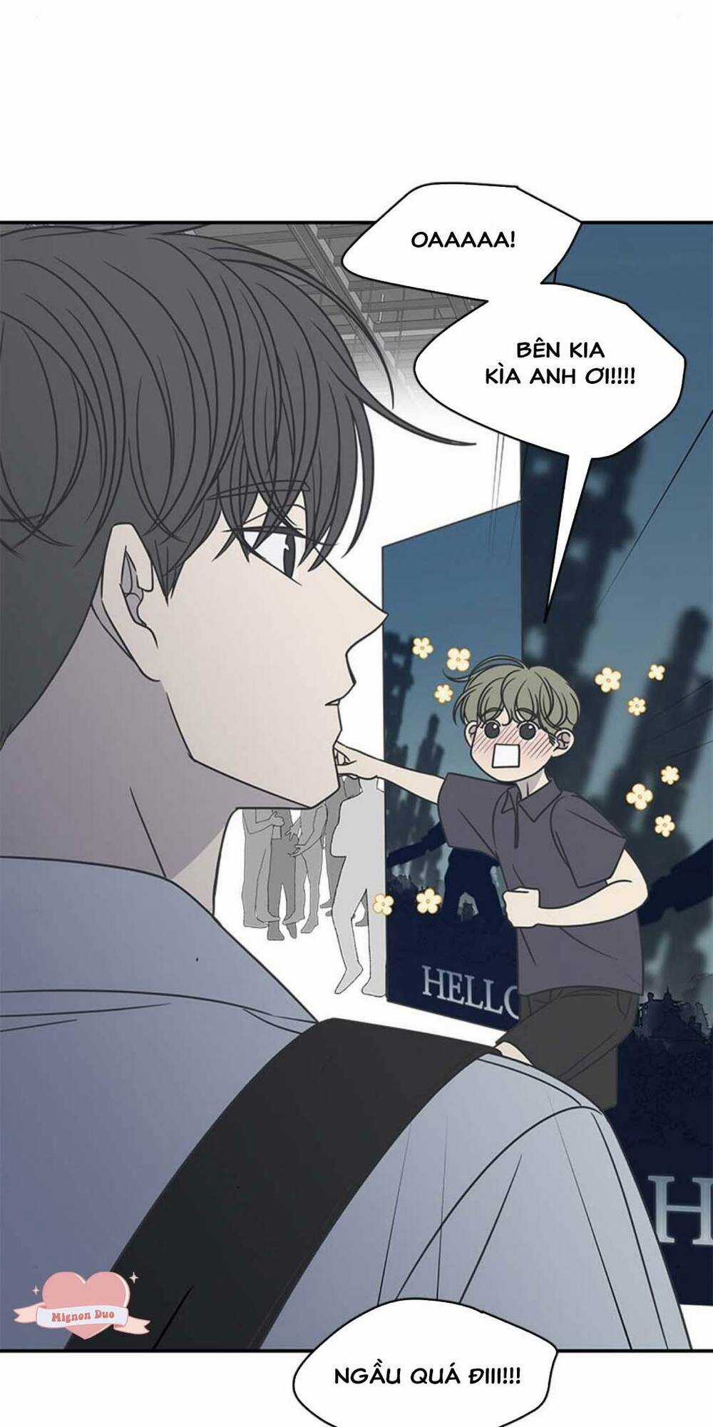 Kế Hoạch Hẹn Hò Của Bareum Chapter 88 trang 51