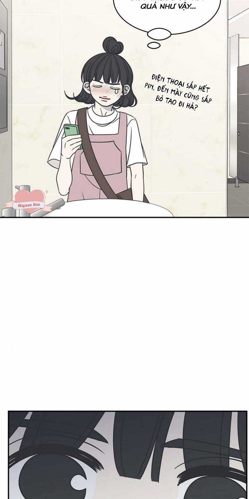 Kế Hoạch Hẹn Hò Của Bareum Chapter 88 trang 54