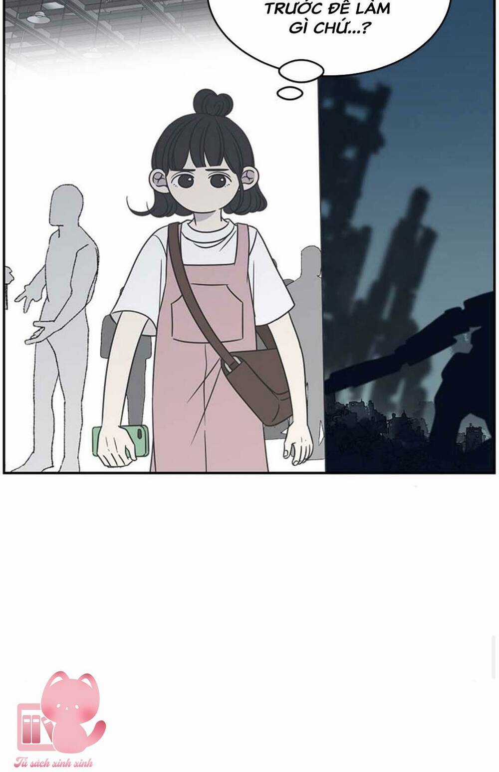 Kế Hoạch Hẹn Hò Của Bareum Chapter 88 trang 58