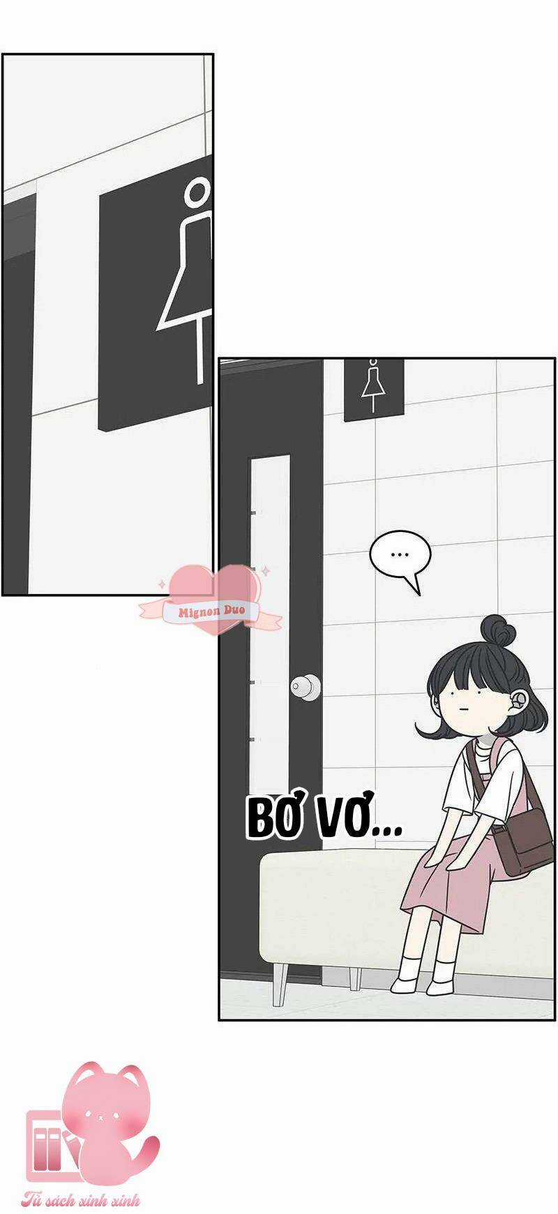 Kế Hoạch Hẹn Hò Của Bareum Chapter 89 trang 11