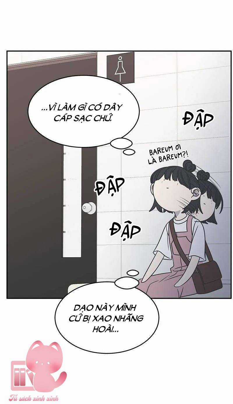 Kế Hoạch Hẹn Hò Của Bareum Chapter 89 trang 14