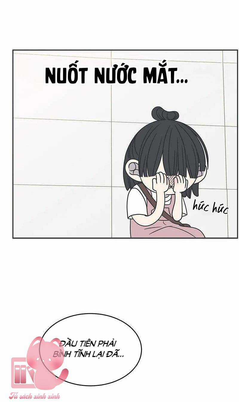 Kế Hoạch Hẹn Hò Của Bareum Chapter 89 trang 17