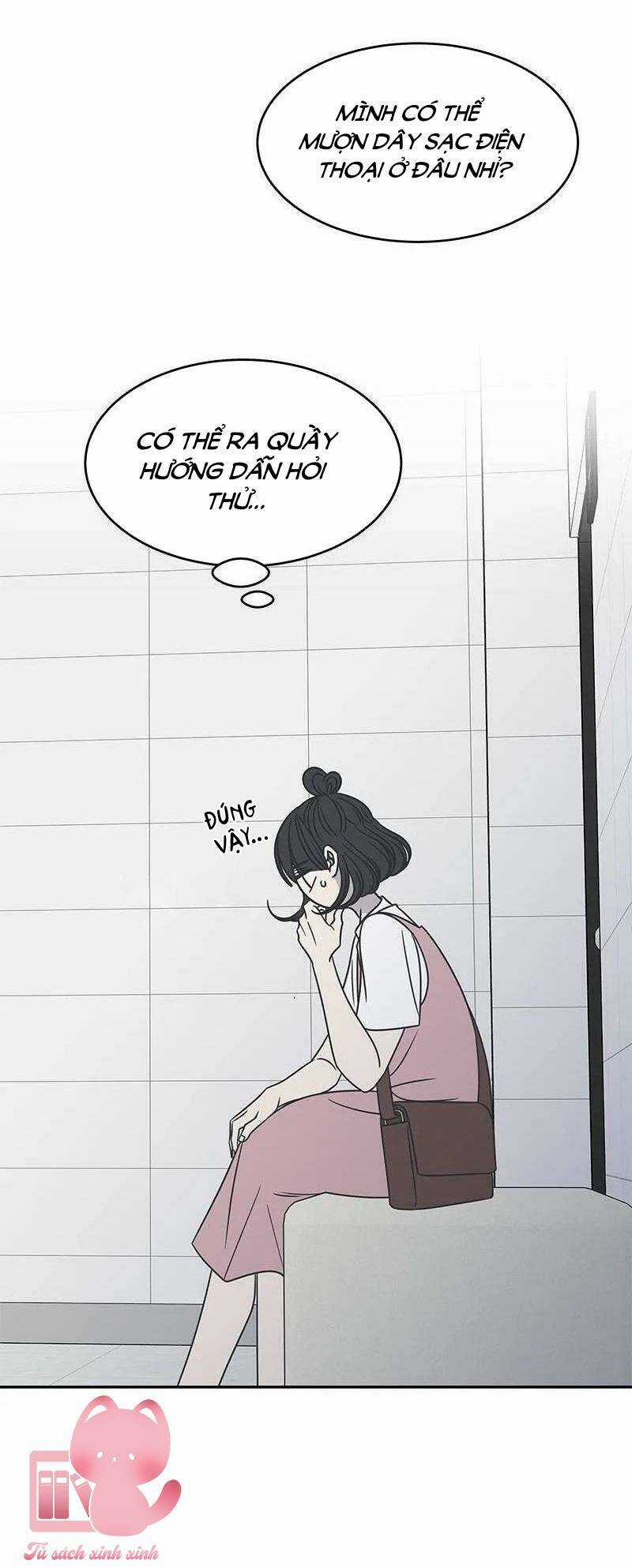 Kế Hoạch Hẹn Hò Của Bareum Chapter 89 trang 18