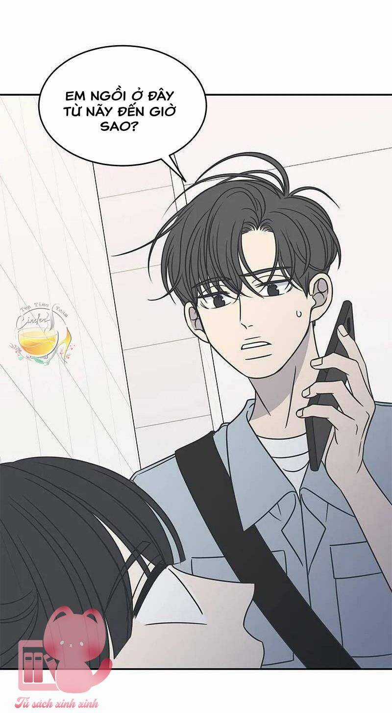 Kế Hoạch Hẹn Hò Của Bareum Chapter 89 trang 20