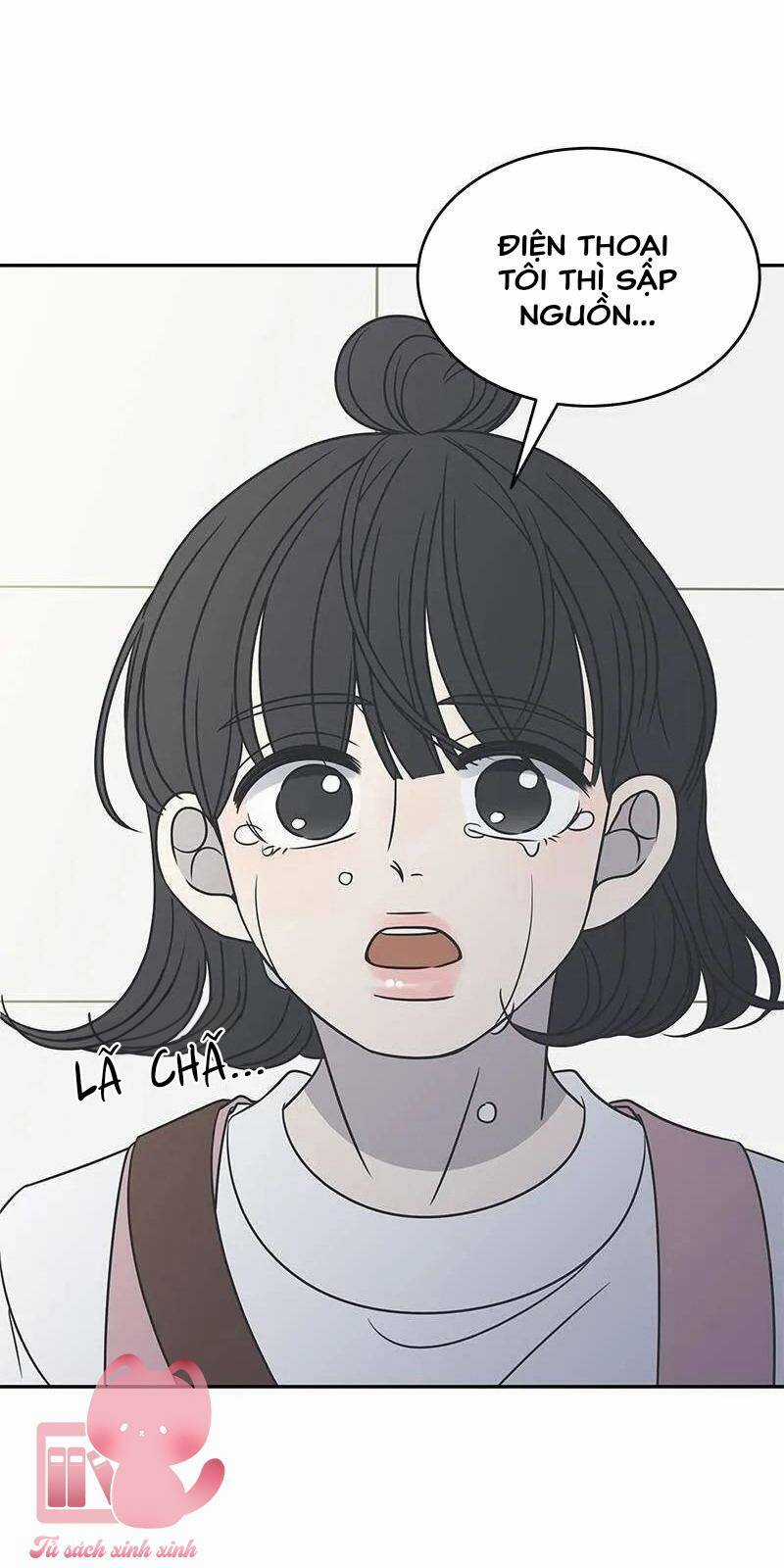 Kế Hoạch Hẹn Hò Của Bareum Chapter 89 trang 24