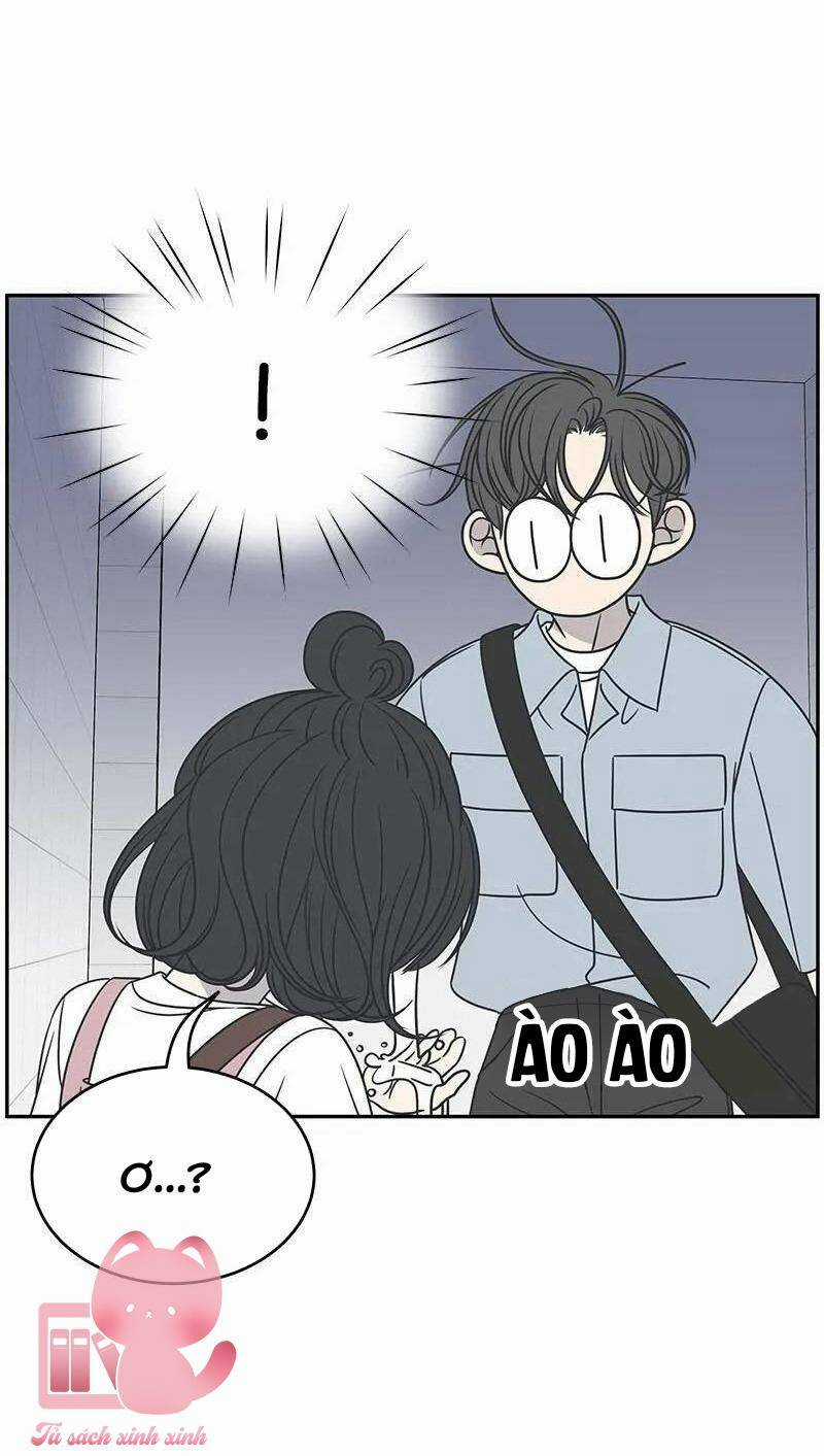 Kế Hoạch Hẹn Hò Của Bareum Chapter 89 trang 25