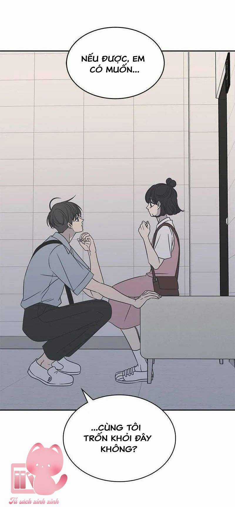 Kế Hoạch Hẹn Hò Của Bareum Chapter 89 trang 29