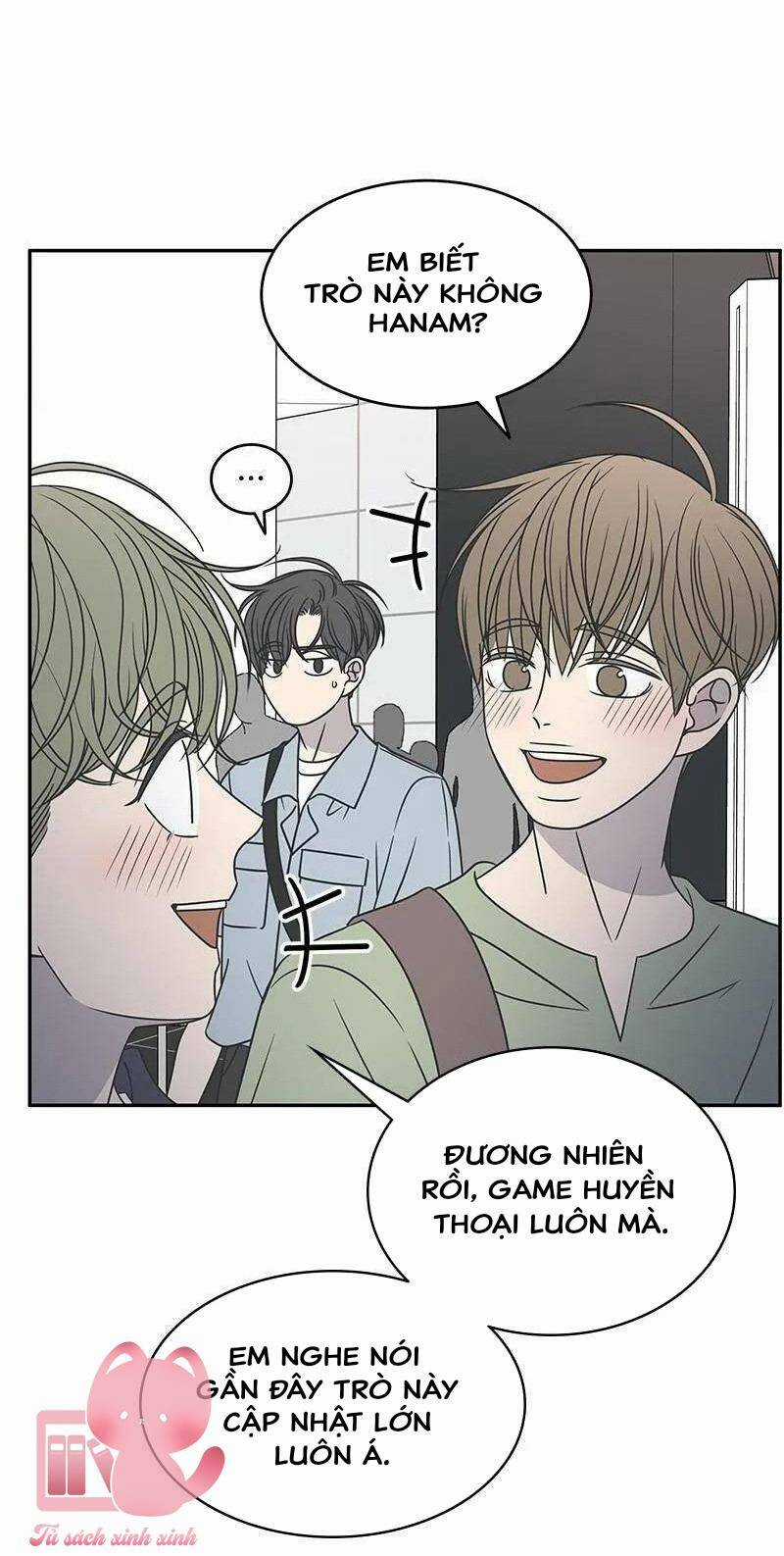 Kế Hoạch Hẹn Hò Của Bareum Chapter 89 trang 3