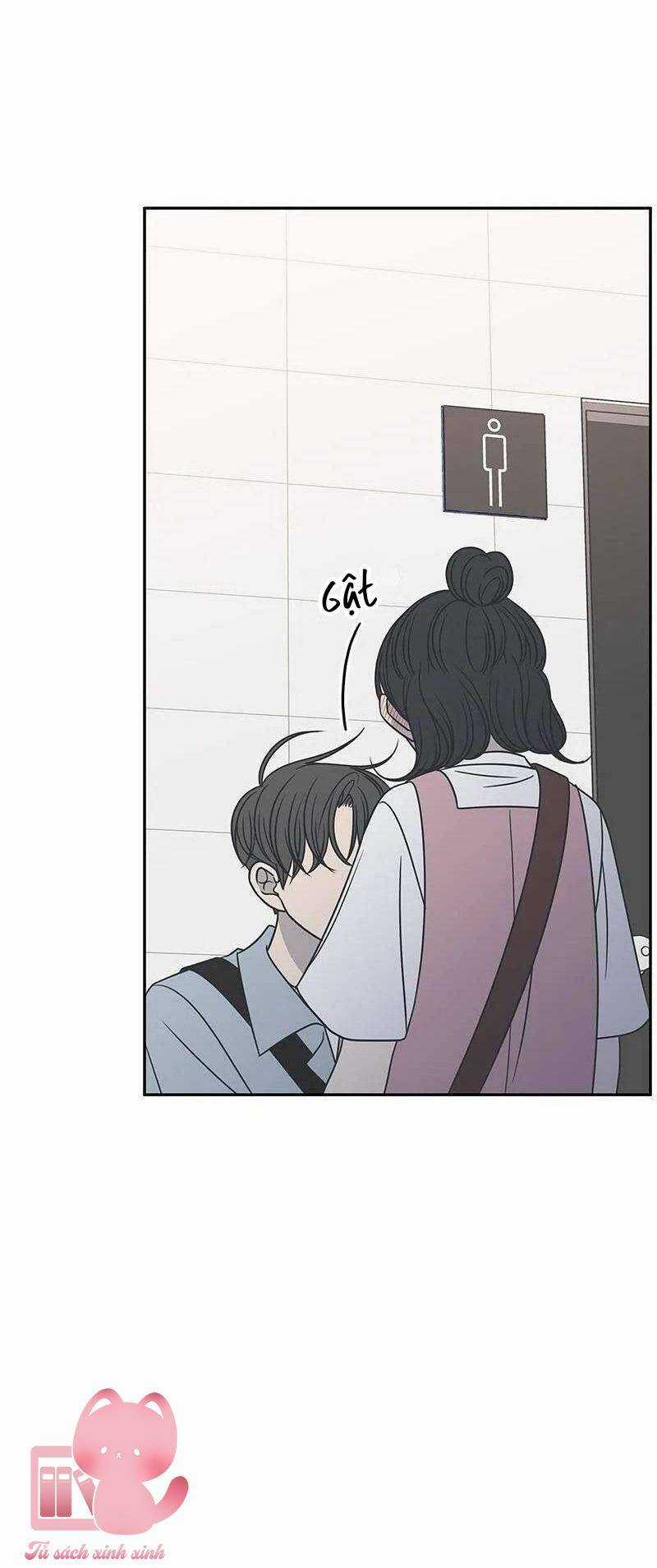 Kế Hoạch Hẹn Hò Của Bareum Chapter 89 trang 32