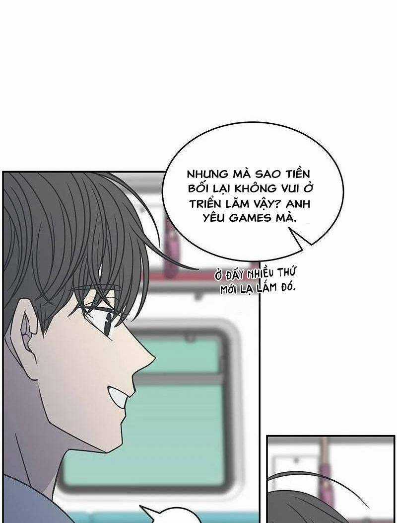 Kế Hoạch Hẹn Hò Của Bareum Chapter 89 trang 37