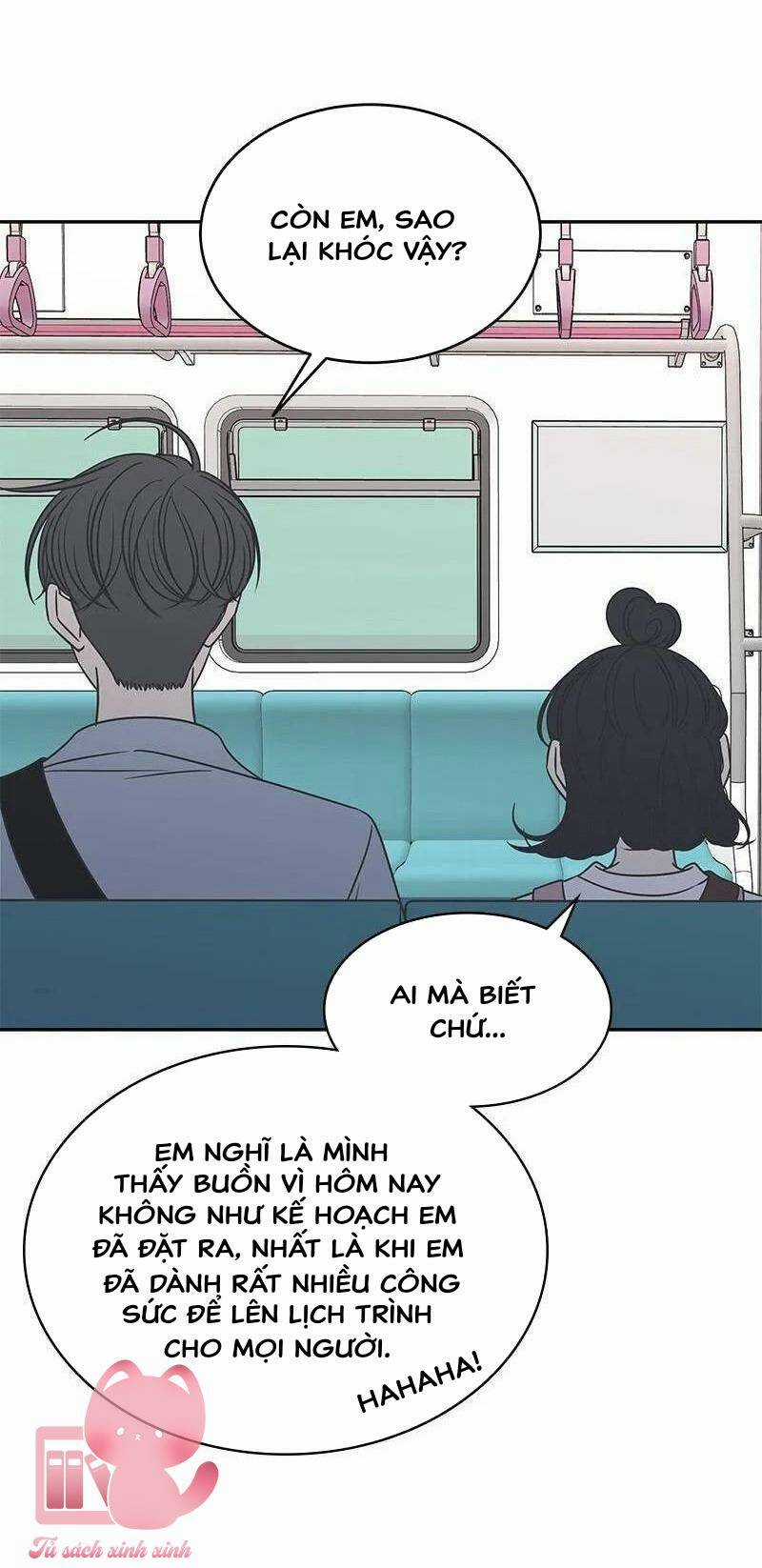 Kế Hoạch Hẹn Hò Của Bareum Chapter 89 trang 39