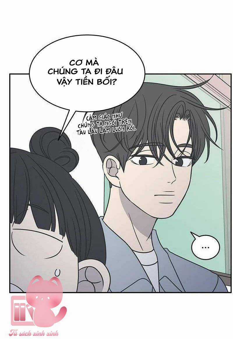 Kế Hoạch Hẹn Hò Của Bareum Chapter 89 trang 40