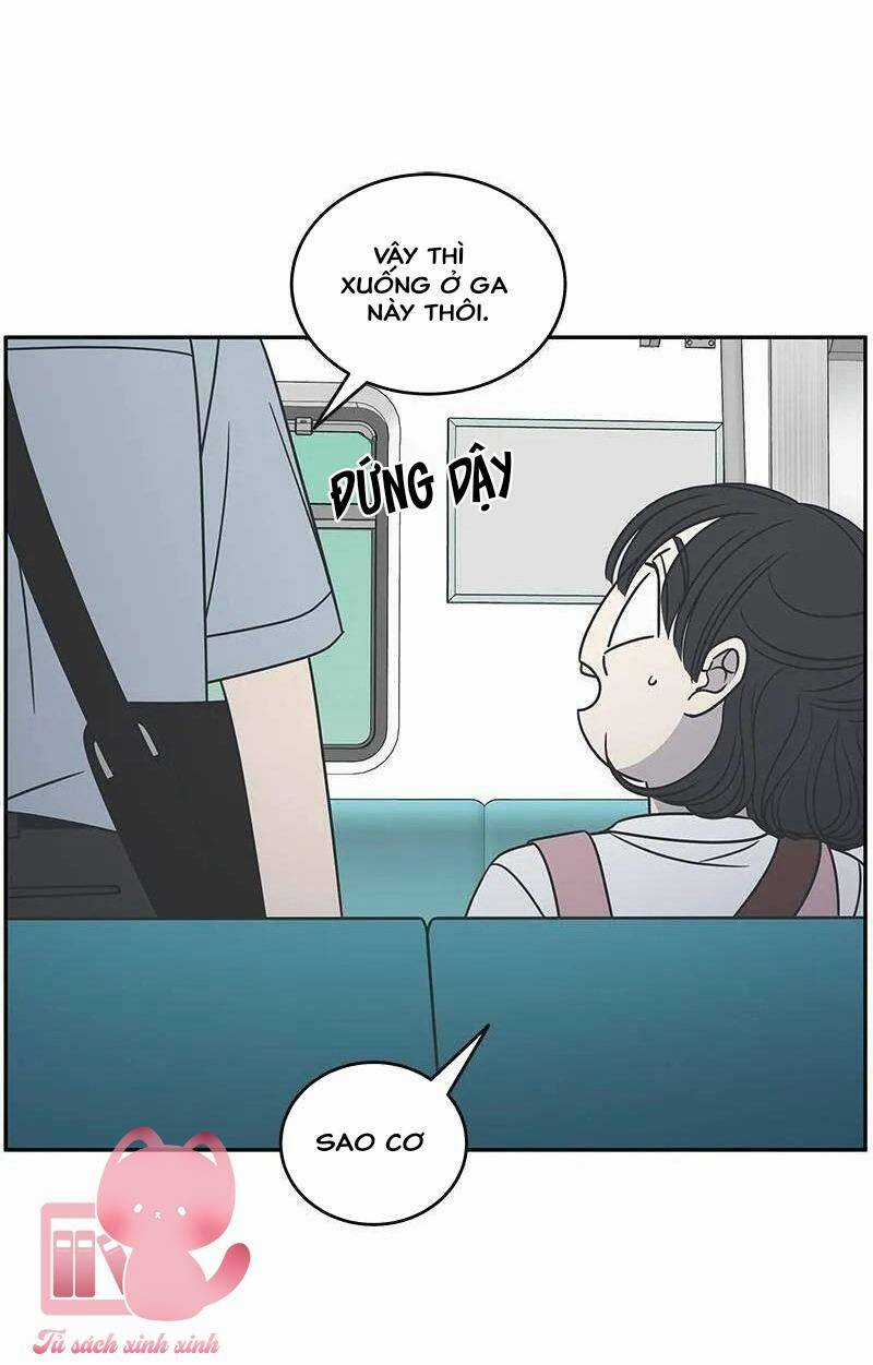 Kế Hoạch Hẹn Hò Của Bareum Chapter 89 trang 41