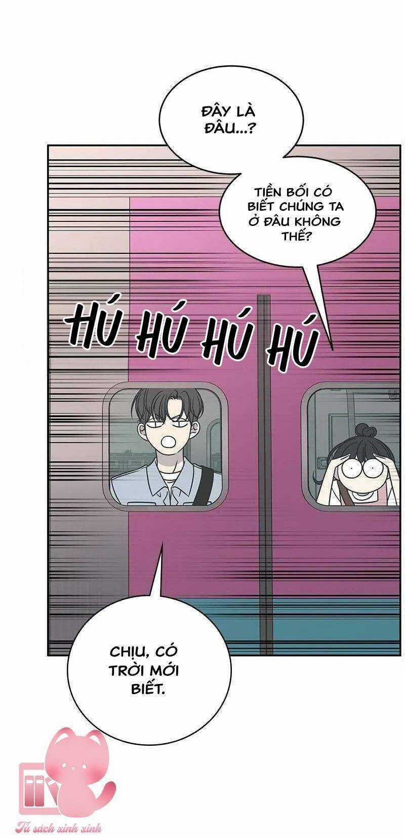 Kế Hoạch Hẹn Hò Của Bareum Chapter 89 trang 42