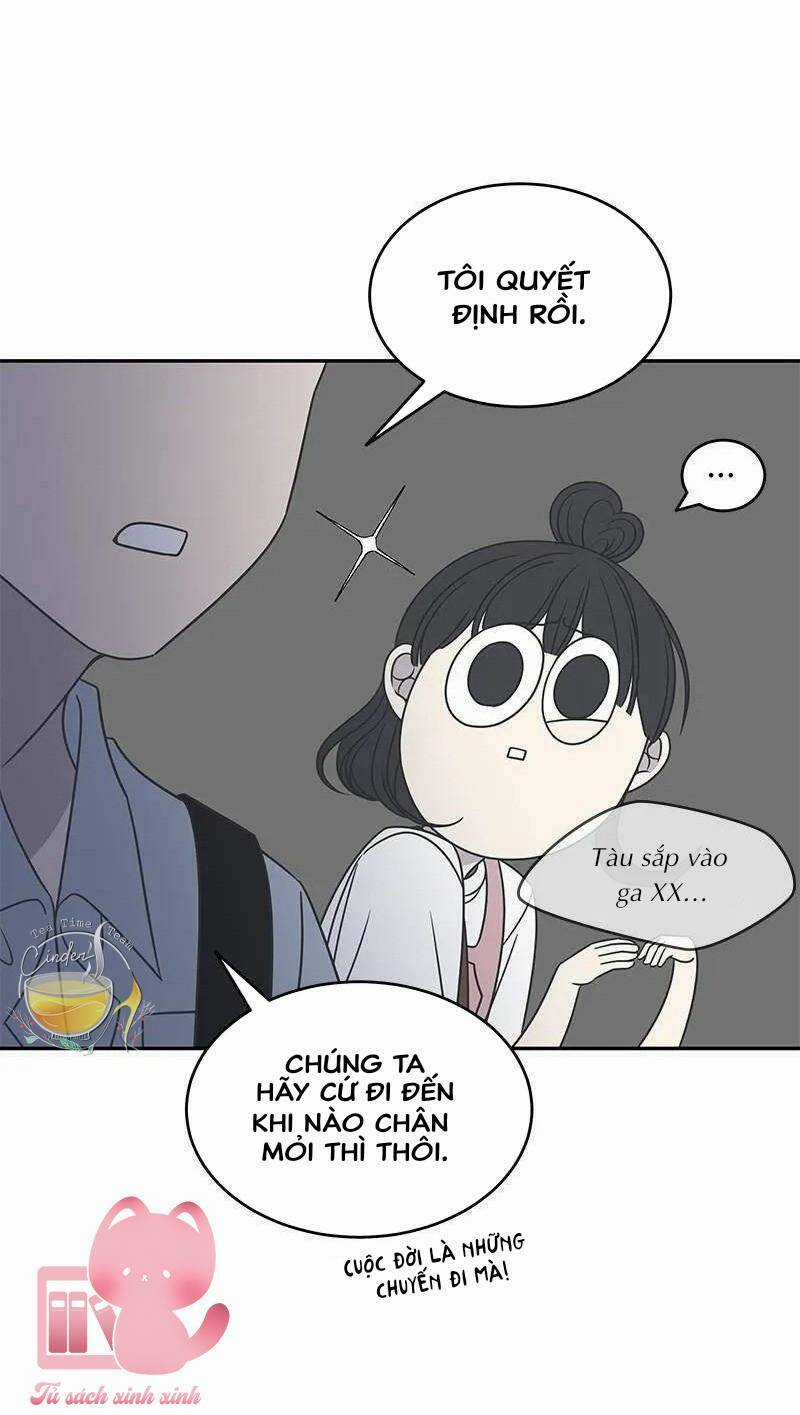 Kế Hoạch Hẹn Hò Của Bareum Chapter 89 trang 43