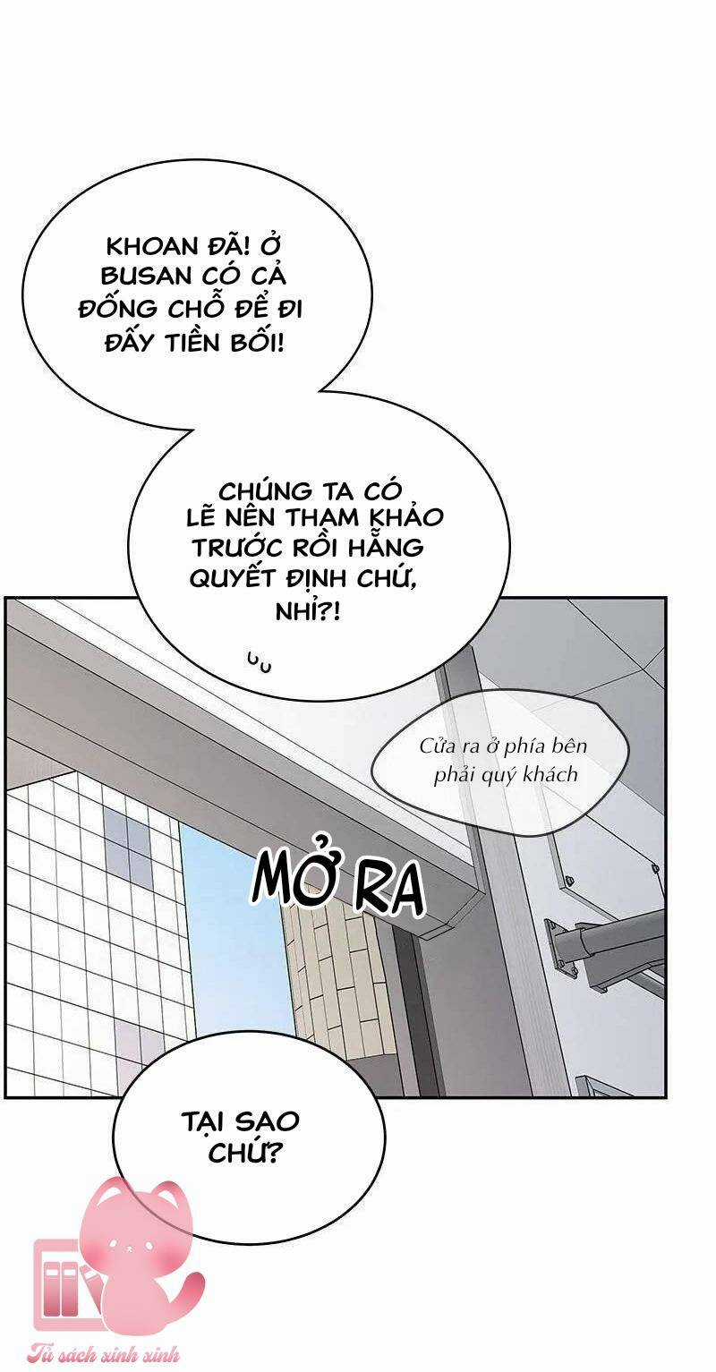 Kế Hoạch Hẹn Hò Của Bareum Chapter 89 trang 44