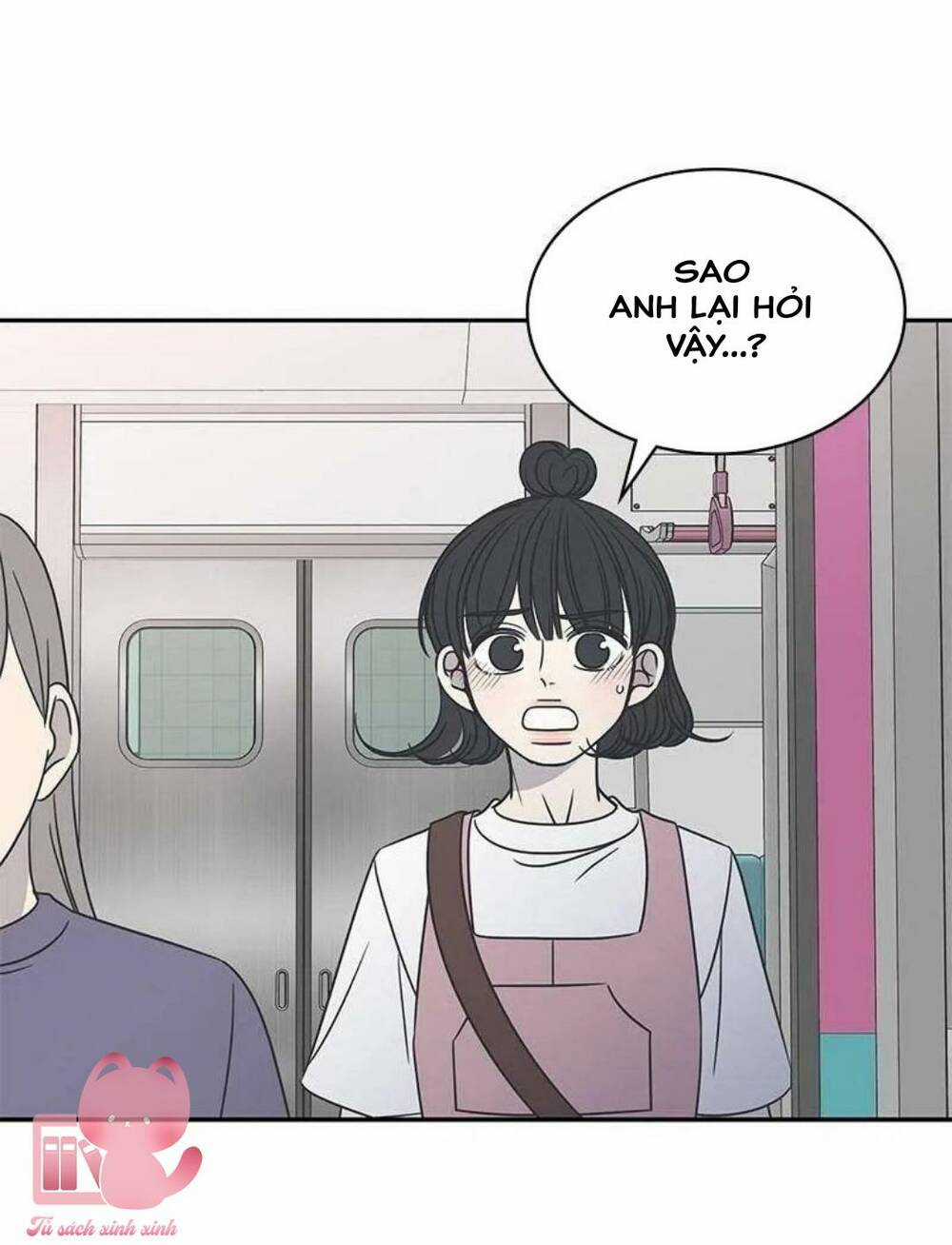 Kế Hoạch Hẹn Hò Của Bareum Chapter 89 trang 45