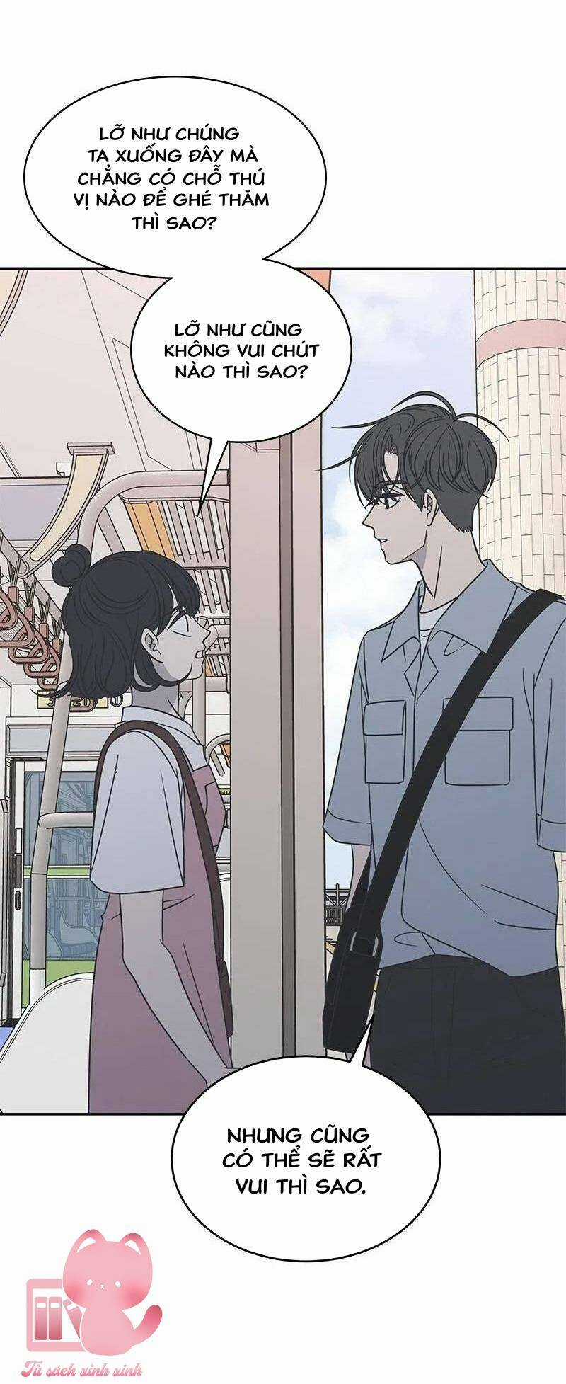 Kế Hoạch Hẹn Hò Của Bareum Chapter 89 trang 46