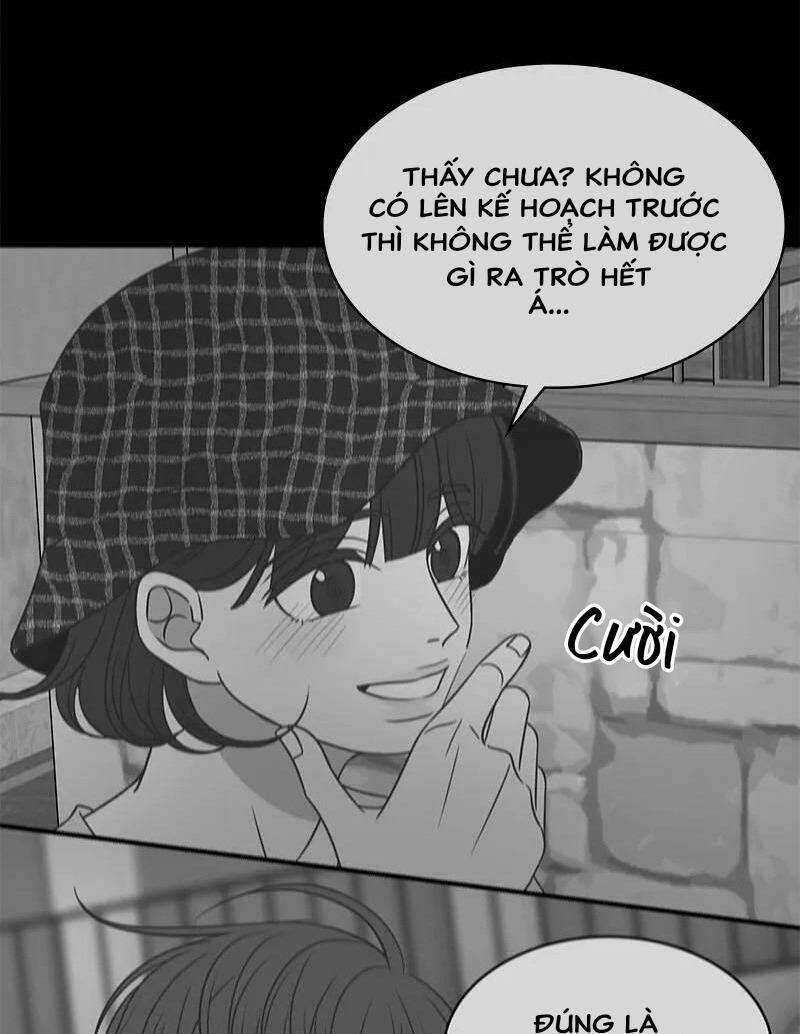 Kế Hoạch Hẹn Hò Của Bareum Chapter 89 trang 51