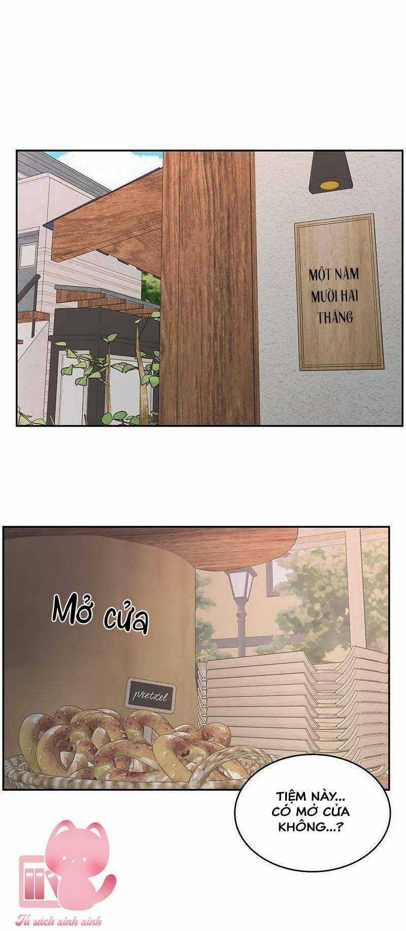 Kế Hoạch Hẹn Hò Của Bareum Chapter 89 trang 57