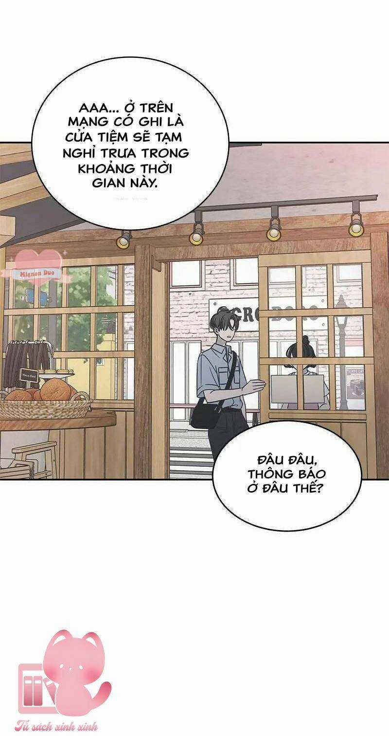 Kế Hoạch Hẹn Hò Của Bareum Chapter 89 trang 58