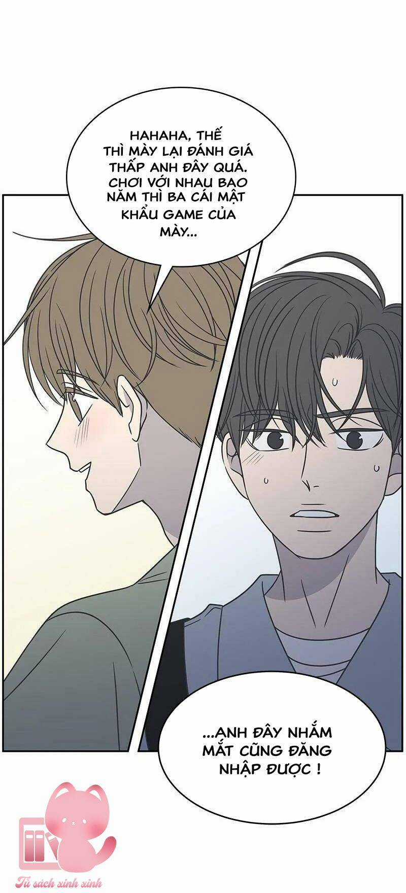 Kế Hoạch Hẹn Hò Của Bareum Chapter 89 trang 6