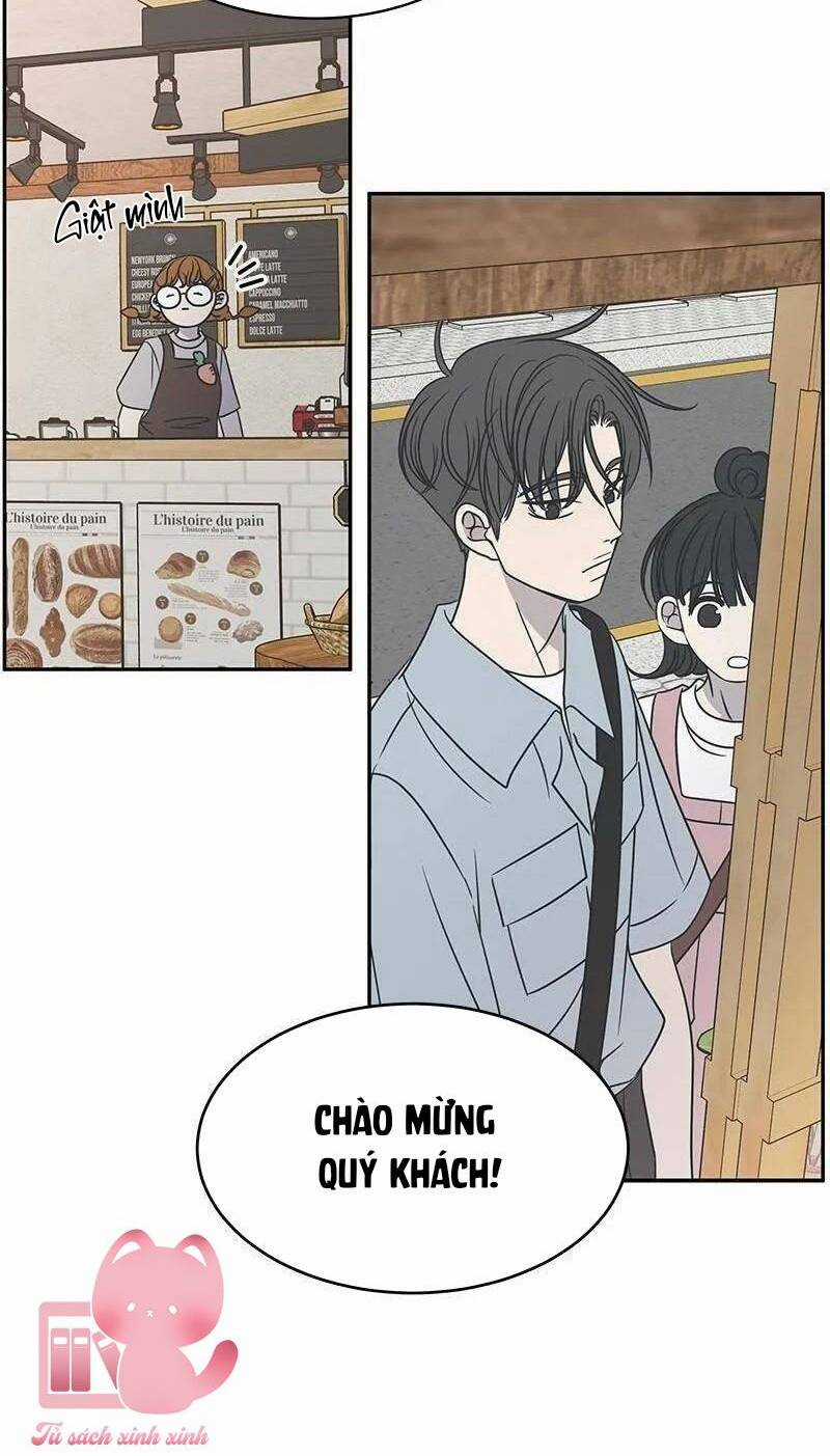 Kế Hoạch Hẹn Hò Của Bareum Chapter 89 trang 60