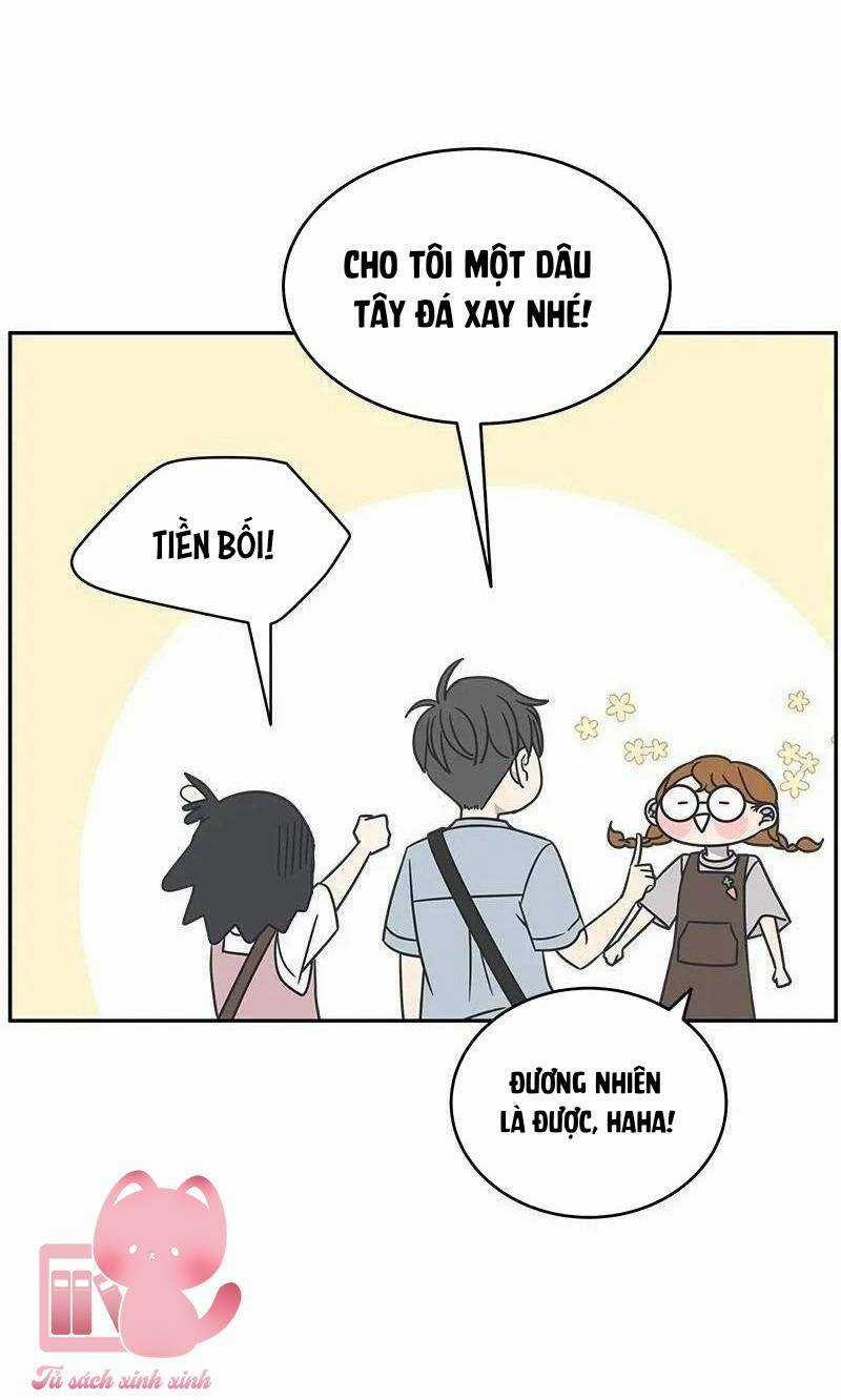 Kế Hoạch Hẹn Hò Của Bareum Chapter 89 trang 64