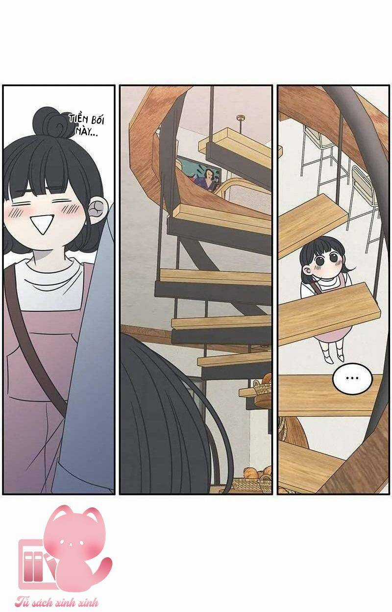 Kế Hoạch Hẹn Hò Của Bareum Chapter 89 trang 65