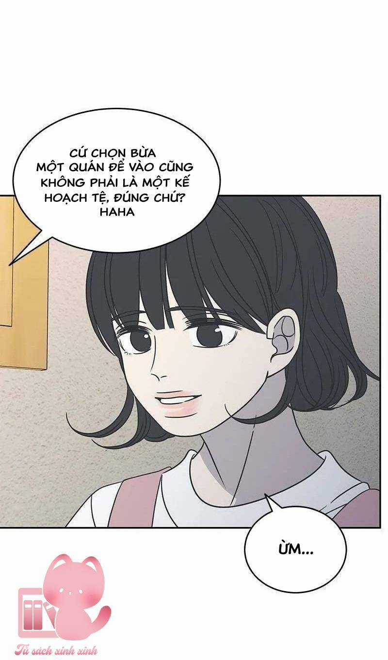Kế Hoạch Hẹn Hò Của Bareum Chapter 89 trang 68